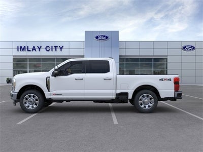 2024 Ford F-250SD King Ranch 700a