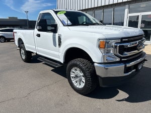 2022 Ford F-350SD XLT Plow Truck