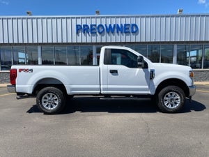 2022 Ford F-350SD XLT PLOW TRUCK