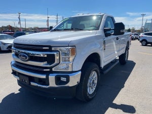 2022 Ford F-350SD XLT PLOW TRUCK