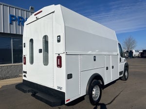 2018 RAM ProMaster 3500 Cutaway Low Roof 136 WB