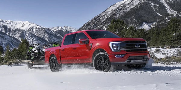 Deal of the Month! 2023 F150 XLT
