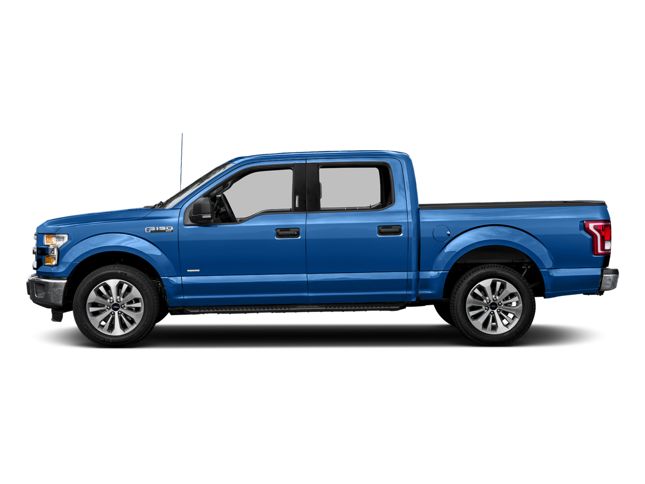 2016 Ford F-150 XLT photo 3