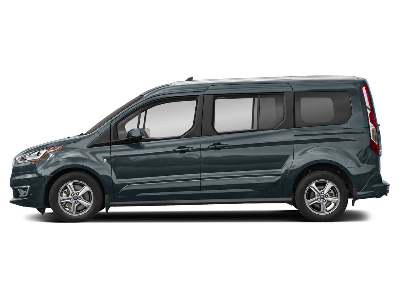 2020 Ford Transit Connect Titanium