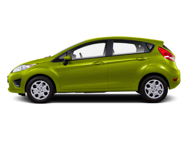 2011 Ford Fiesta SE