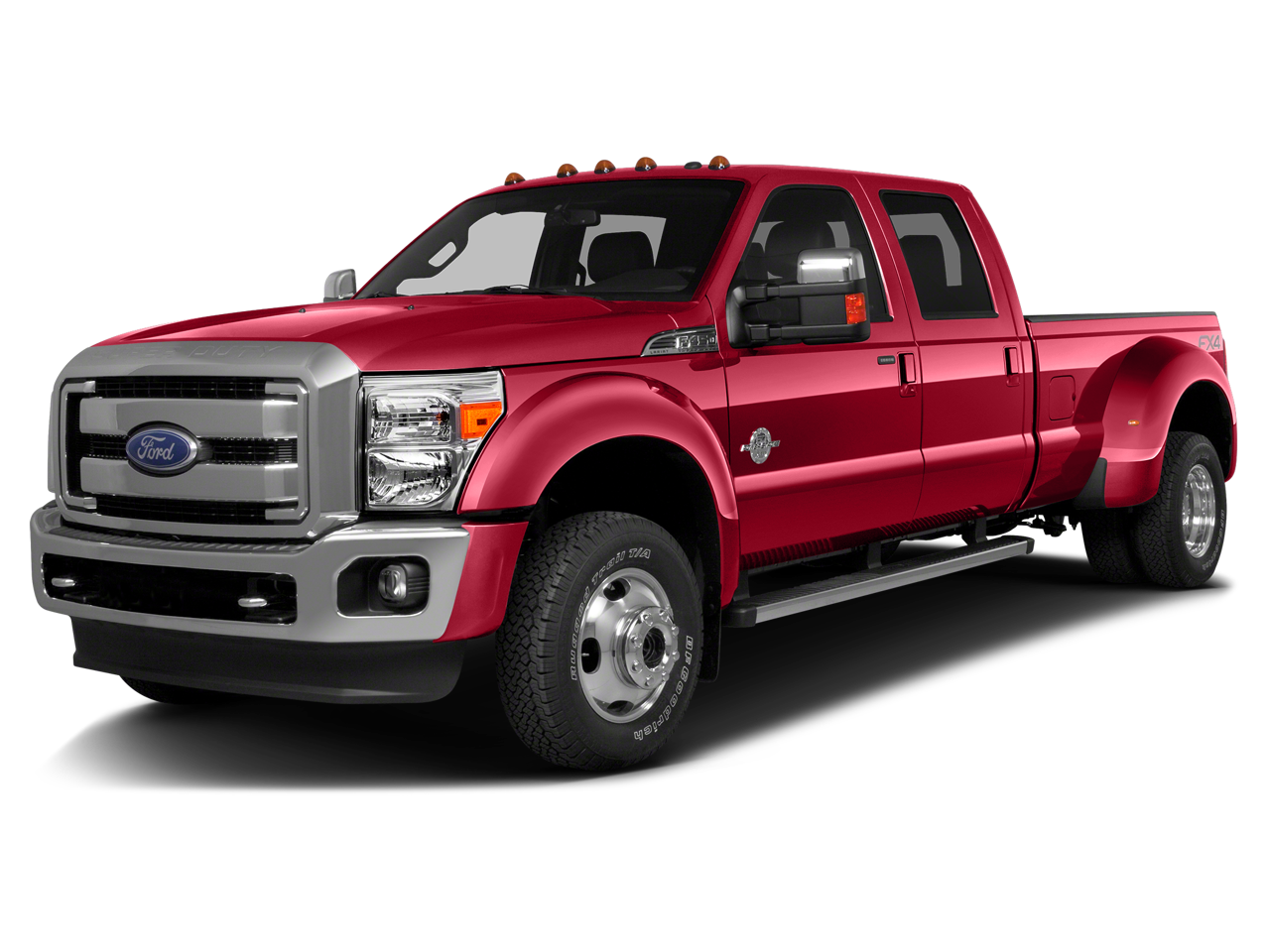 2015 Ford F-350 Lariat Crew Cab 172-In DRW's photo