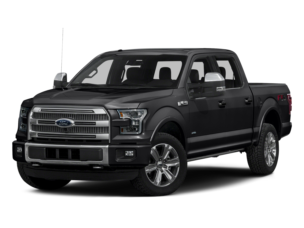 2016 Ford F-150 Platinum