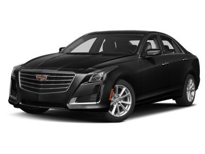2019 Cadillac CTS 2.0L Turbo
