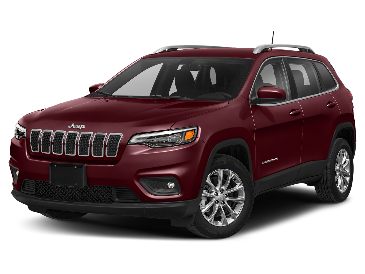 2019 Jeep Cherokee Latitude Plus 4X4's photo