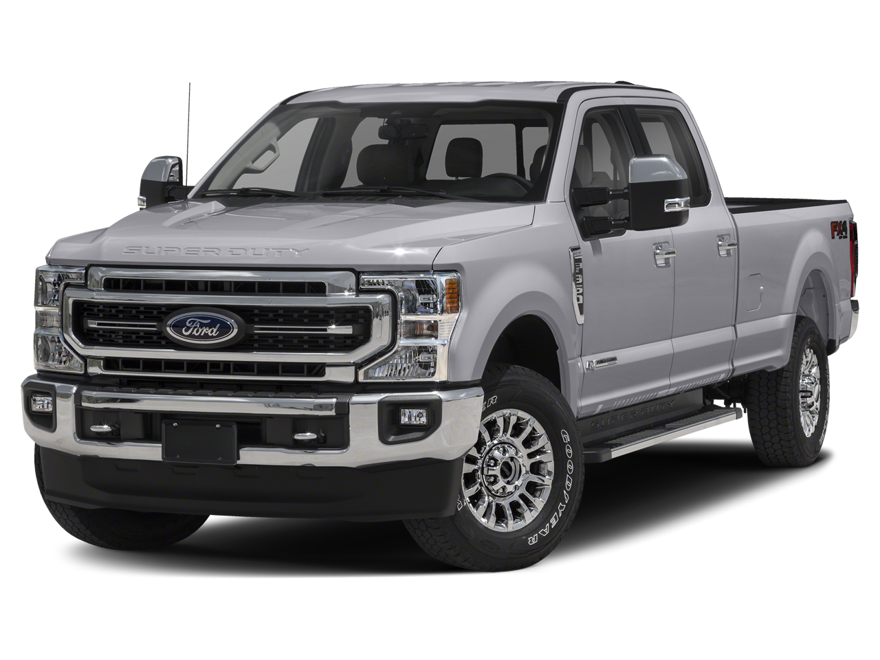 2020 Ford F-350SD Lariat