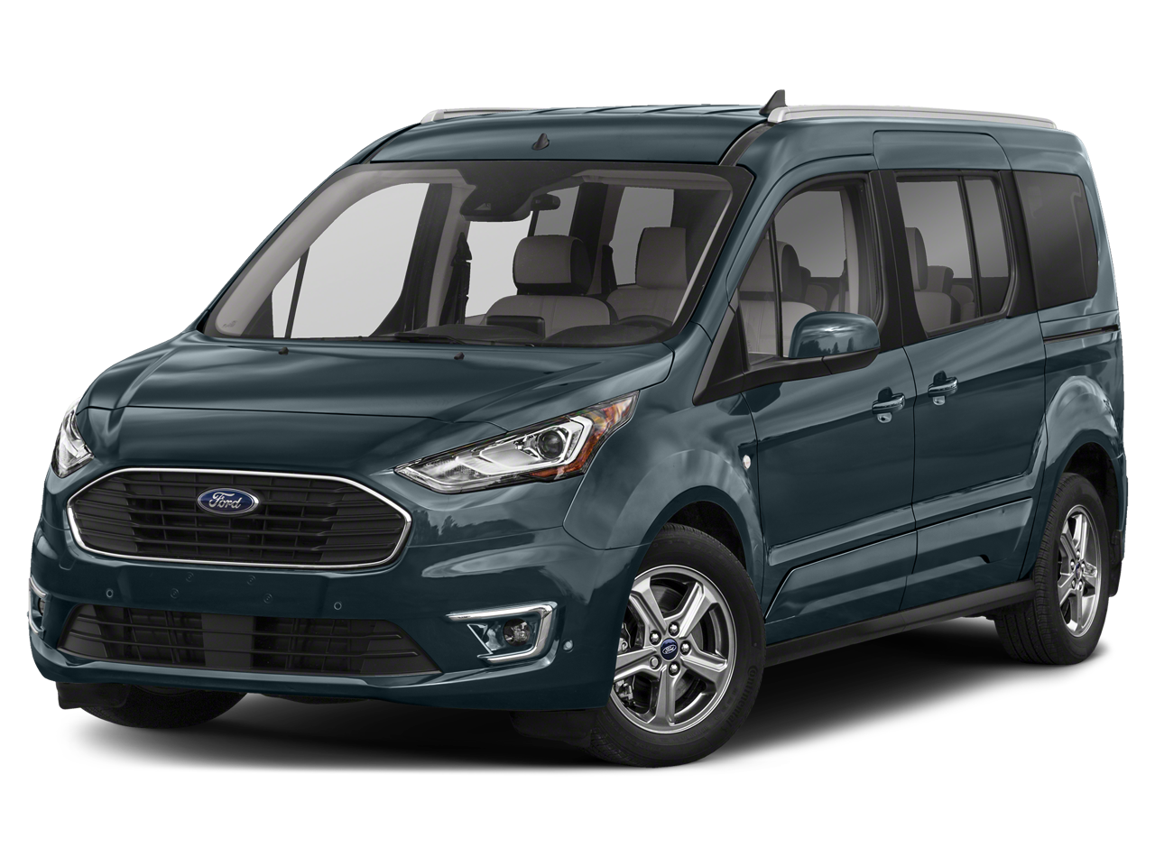2020 Ford Transit Connect Titanium