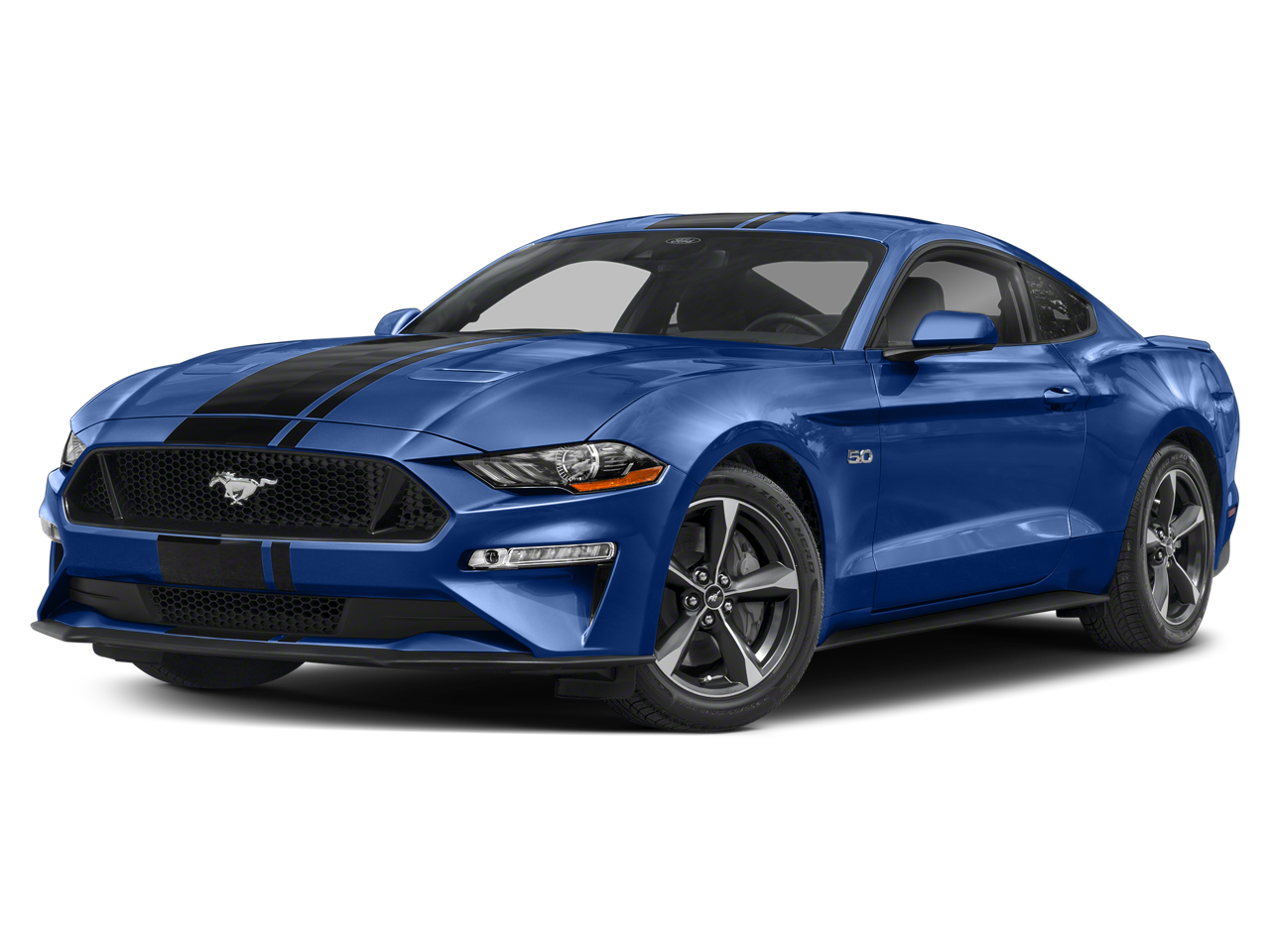 2022 Ford Mustang GT Coupe's photo