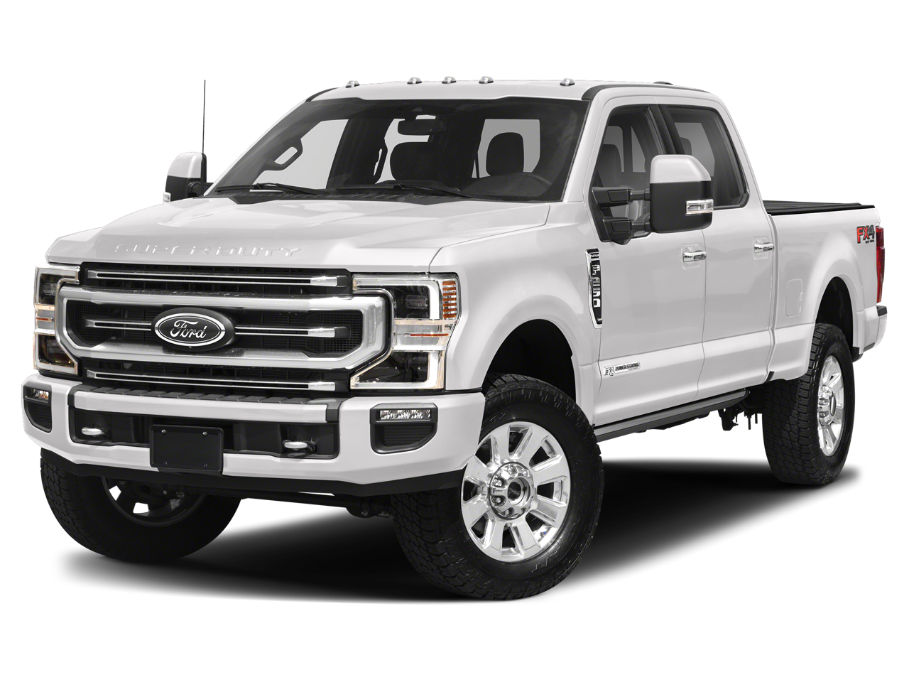 2022 Ford F-350 Platinum 4x4 Crew Cab 6-1/2' Box SRW's photo