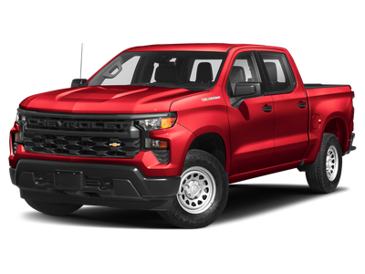 2023 Chevrolet Silverado 1500 LT LT1