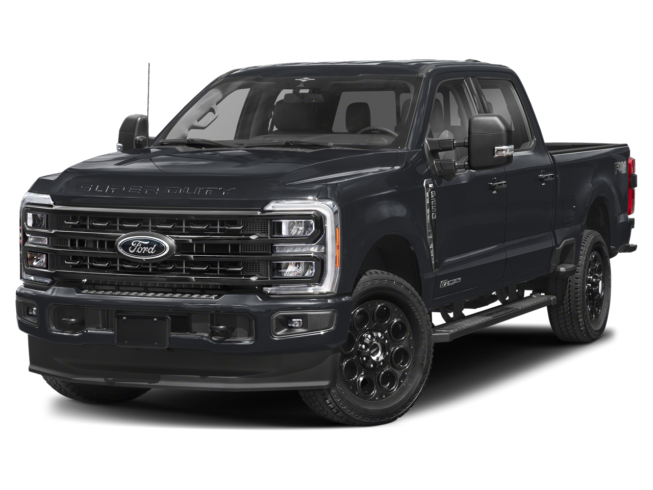 2025 Ford Super Duty F-250 SRW