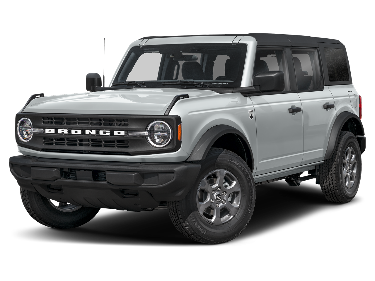 2026 Ford Bronco Big Bend 4x4's photo