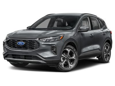 2026 Ford Escape Hybrid ST-Line Select