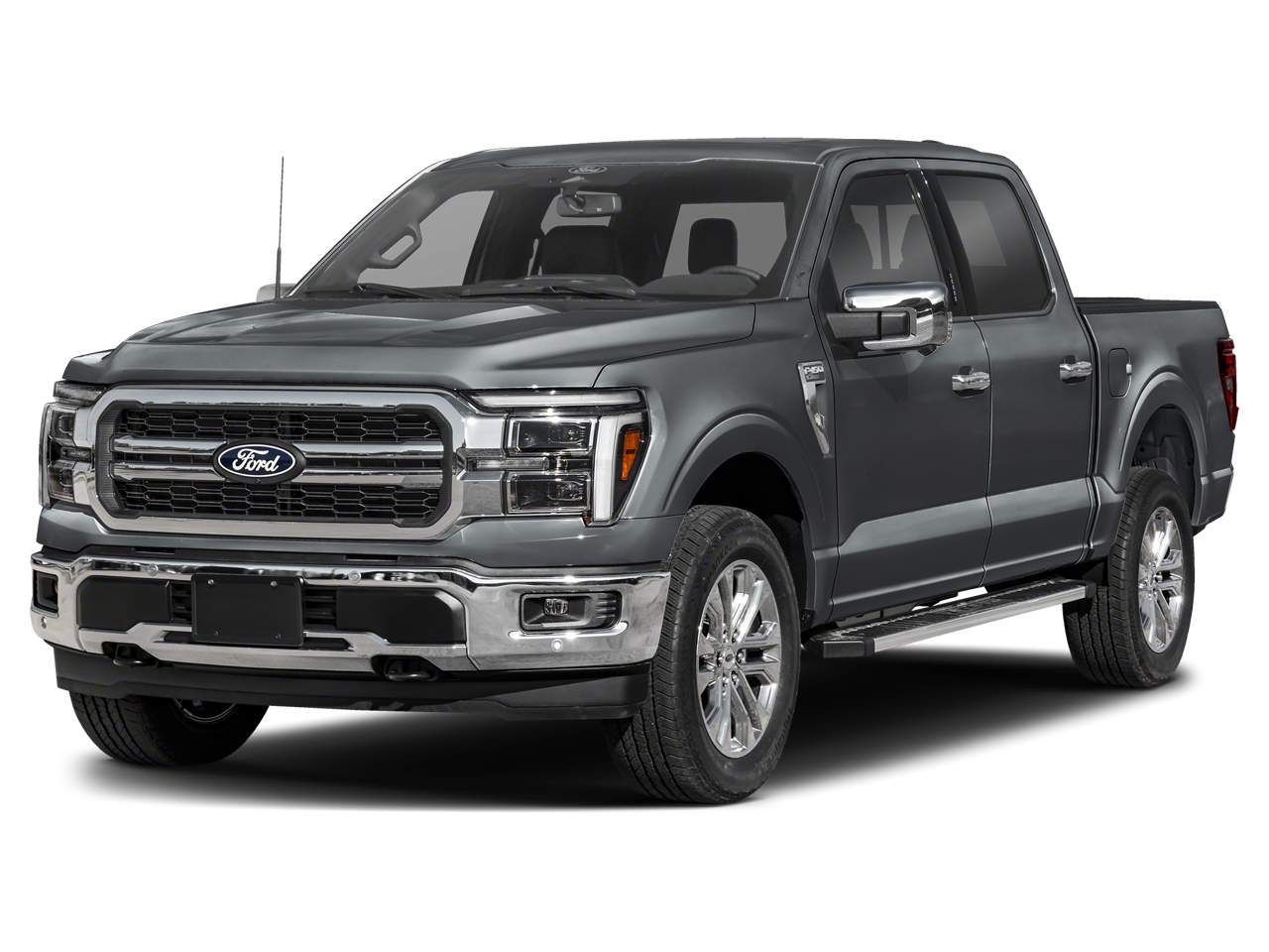 2026 Ford F-150 Lariat 4x4 SuperCrew 6-1/2 Box's photo