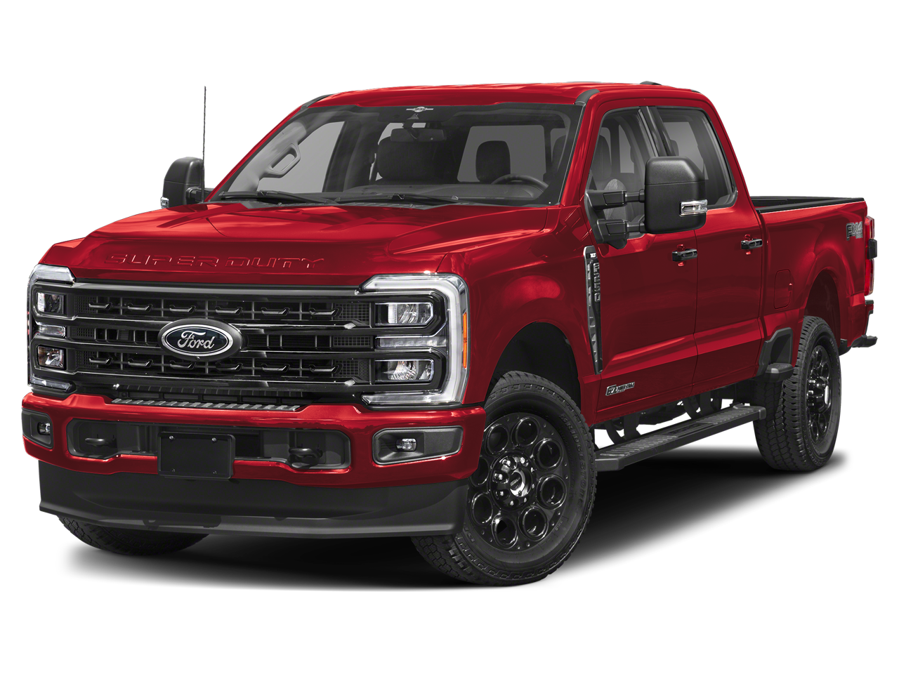 2026 Ford F-250 XLT 4x4 Crew Cab 6-3/4' Box's photo