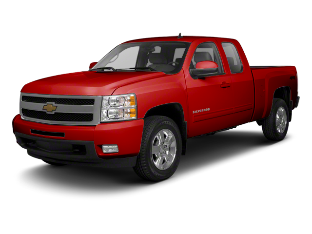 2011 Chevrolet Silverado 1500 LS