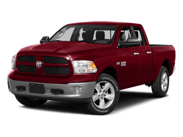2014 RAM 1500 SLT