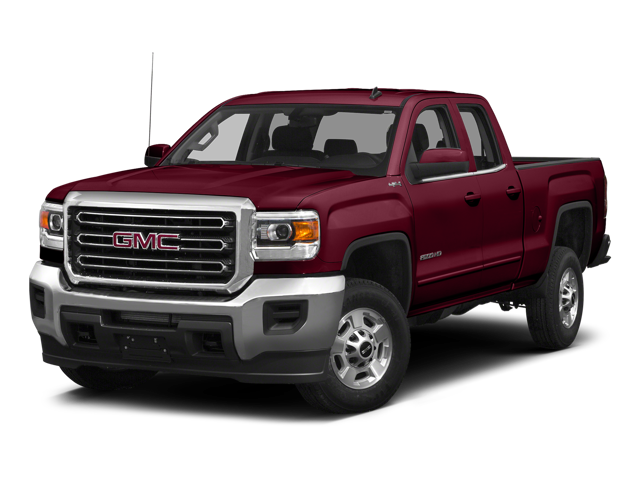 2015 GMC Sierra 4WD Double Cab Short Box SLE's photo
