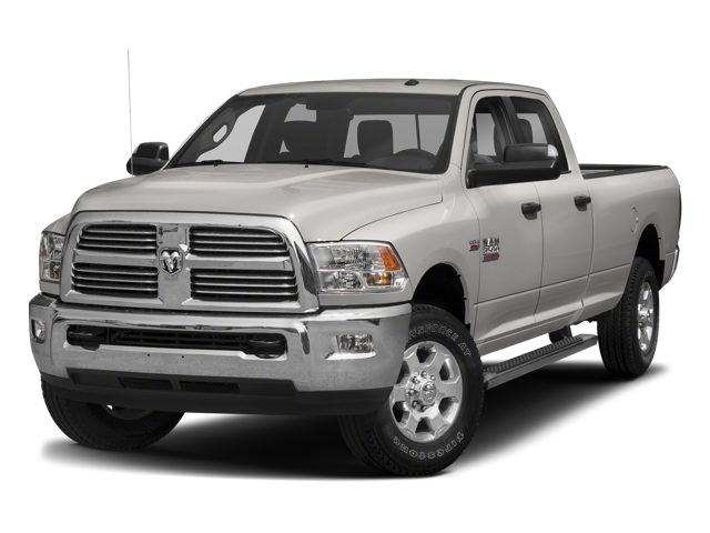 2017 RAM 3500 Big Horn