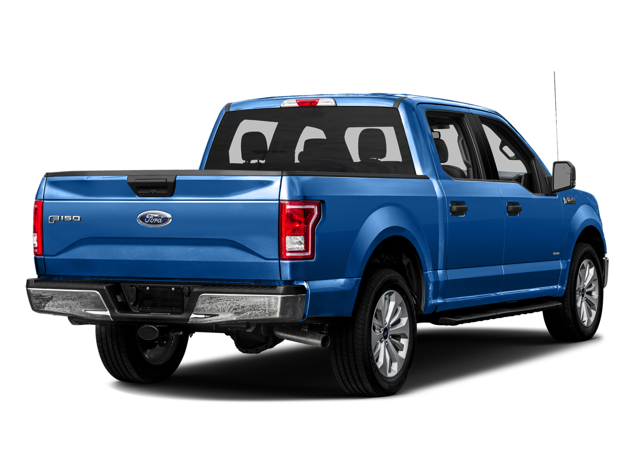 2016 Ford F-150 XLT photo 2