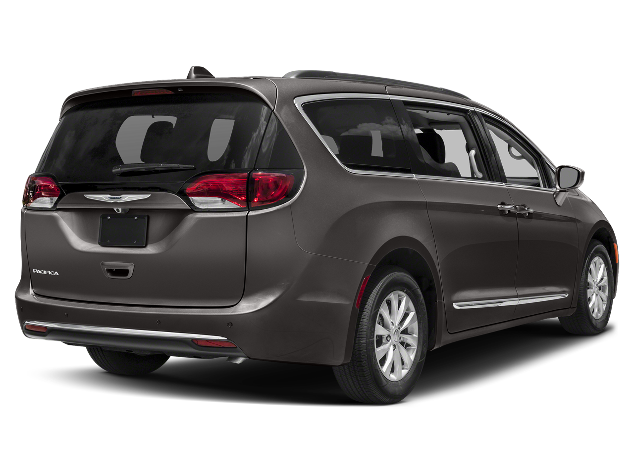 Used 2018 Chrysler Pacifica Touring L Plus with VIN 2C4RC1EGXJR263503 for sale in Imlay City, MI