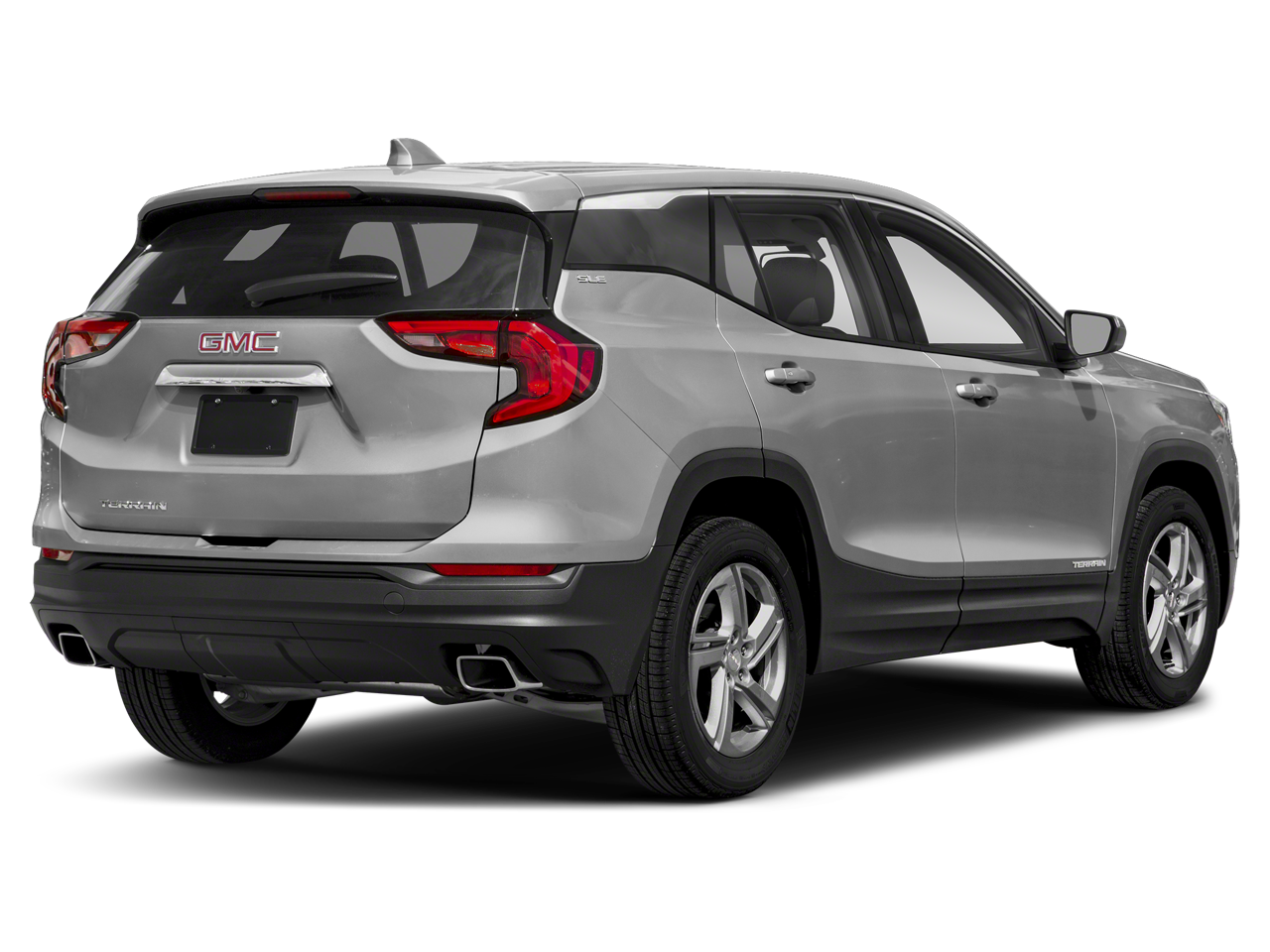 Used 2019 GMC Terrain SLE with VIN 3GKALMEV5KL221045 for sale in Imlay City, MI