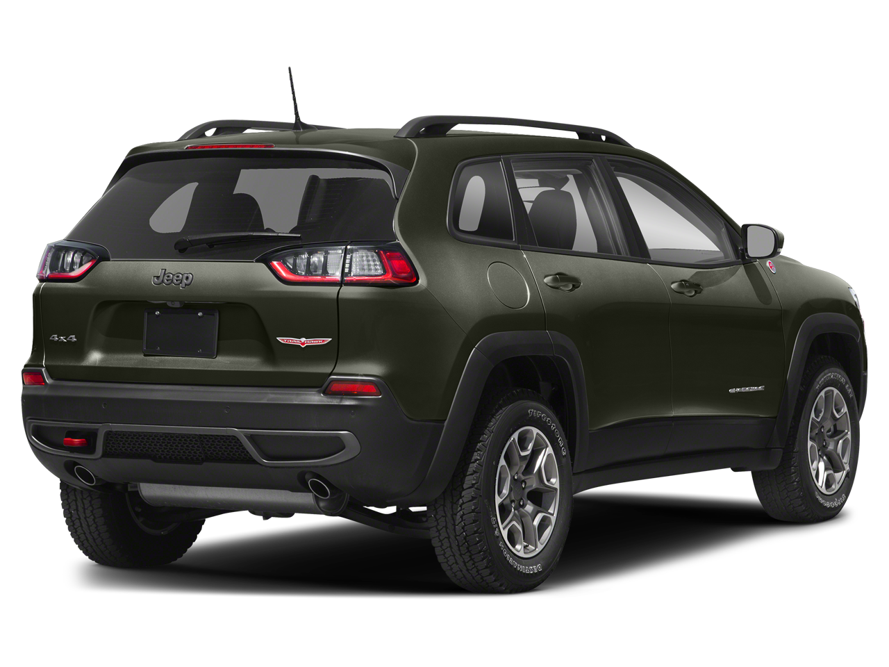Used 2019 Jeep Cherokee Trailhawk with VIN 1C4PJMBX8KD259456 for sale in Imlay City, MI