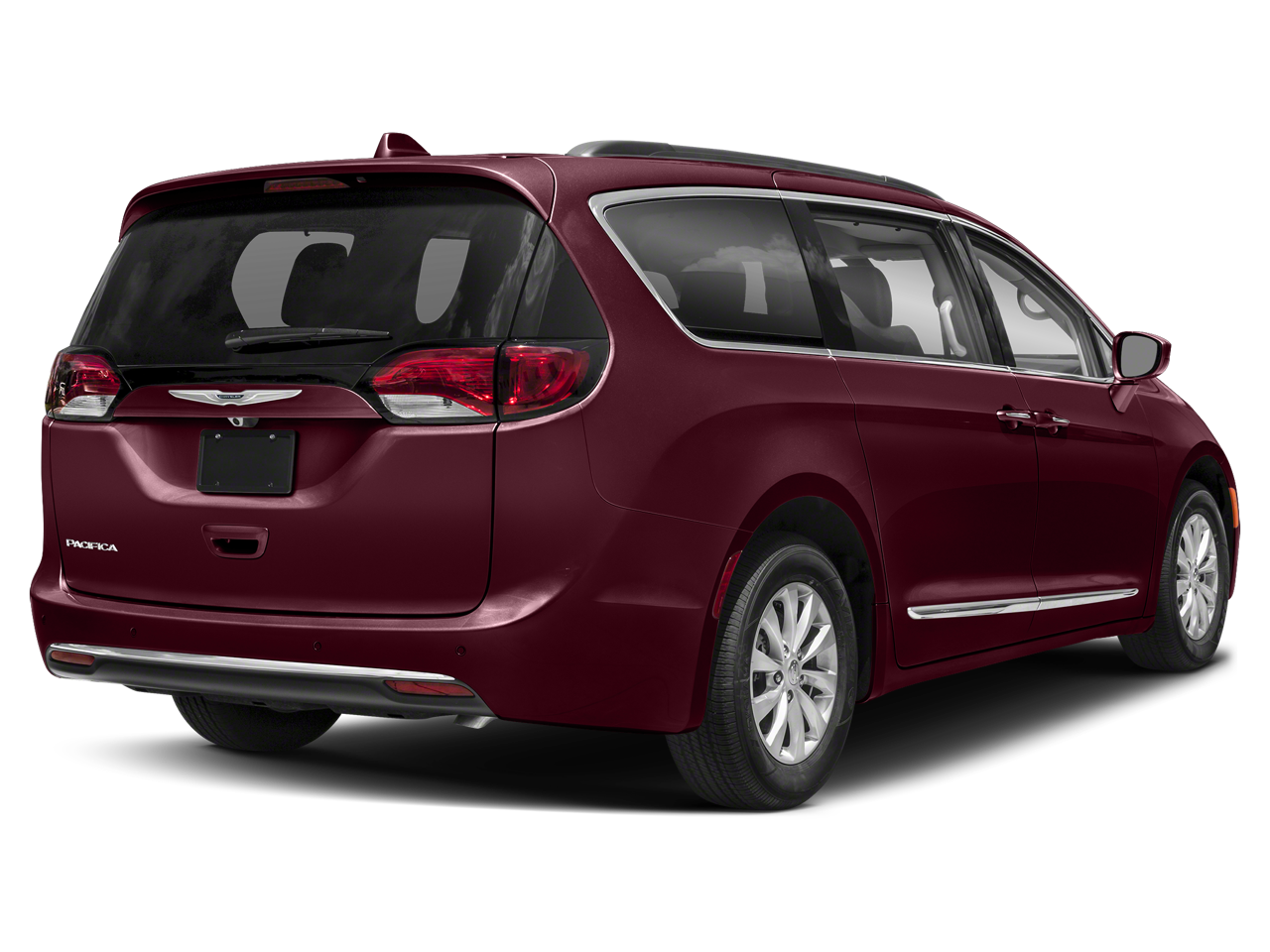 Used 2020 Chrysler Pacifica Touring L Plus with VIN 2C4RC1EG1LR192937 for sale in Imlay City, MI