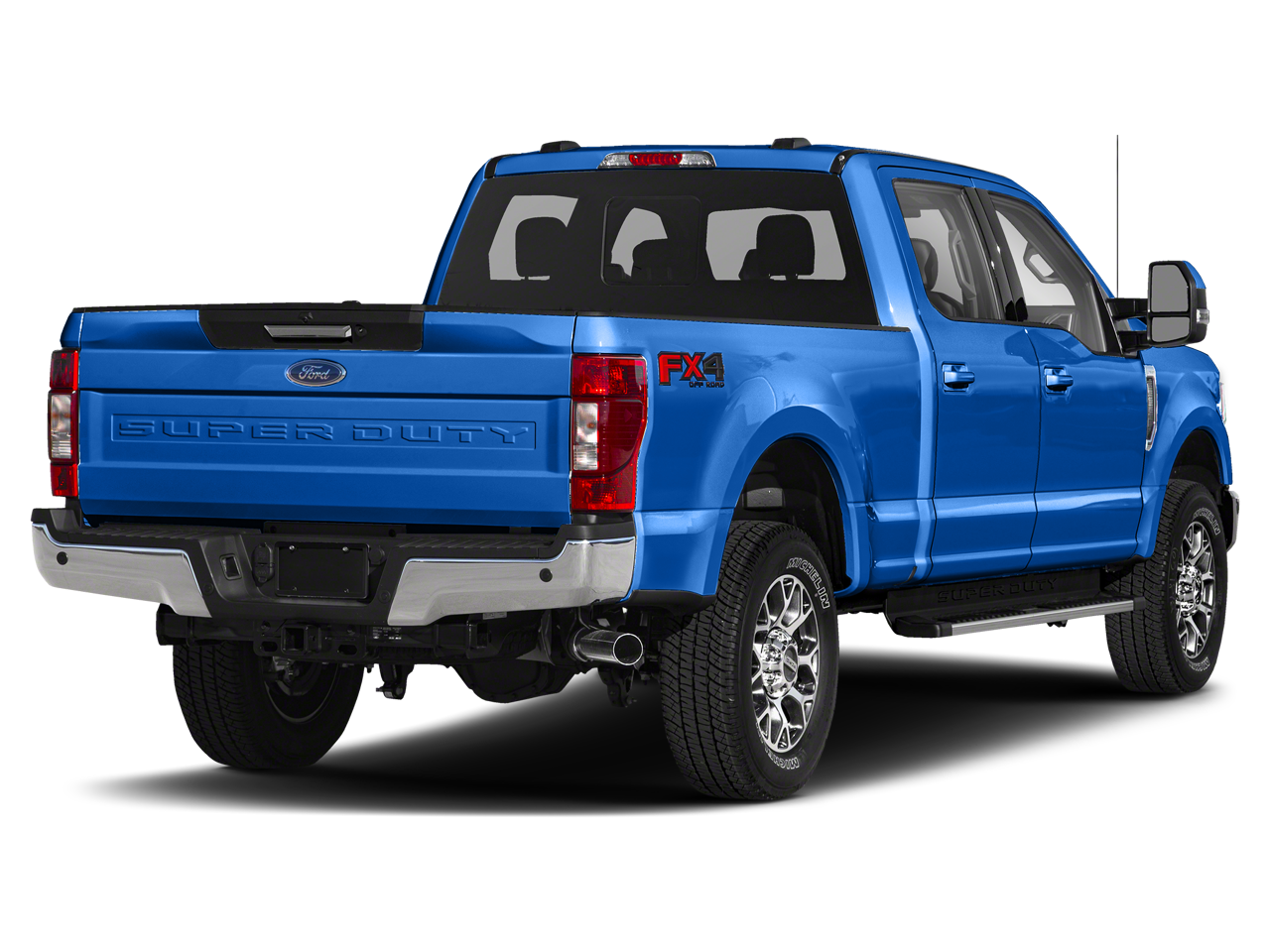 2020 Ford F-250 photo 2