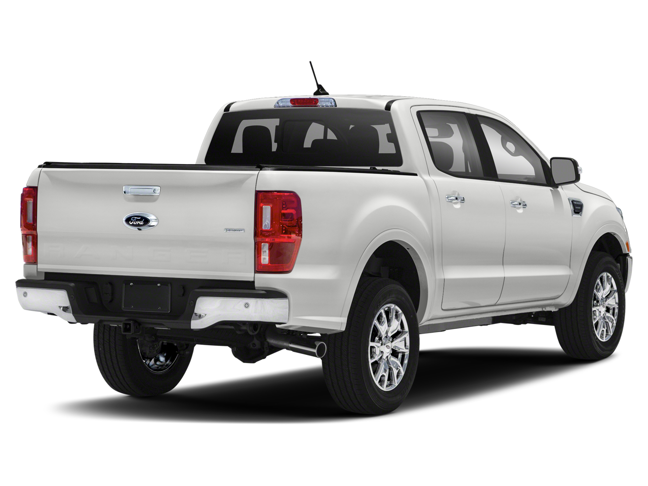 2020 Ford Ranger Lariat photo 2