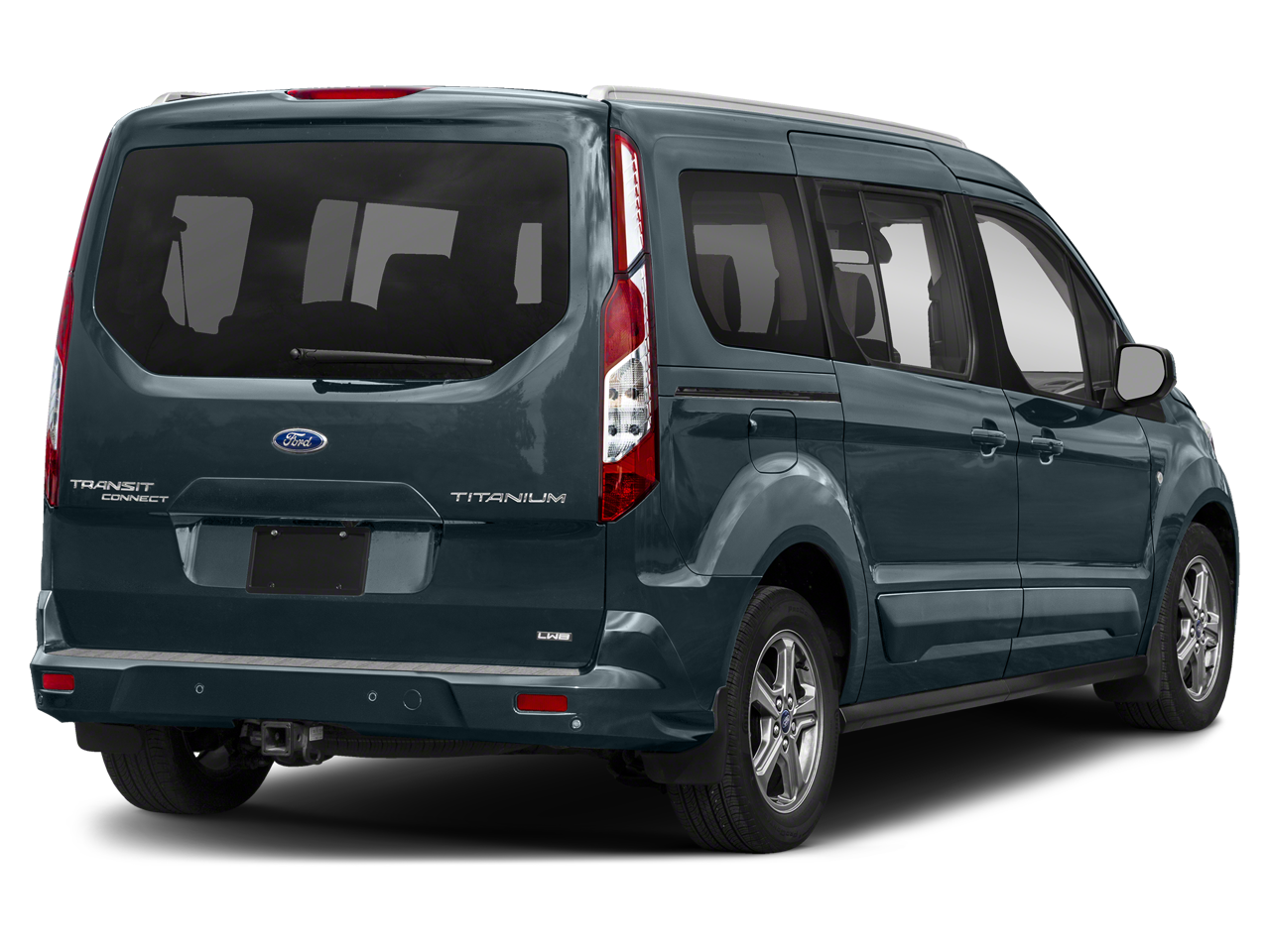 2020 Ford Transit Connect Titanium