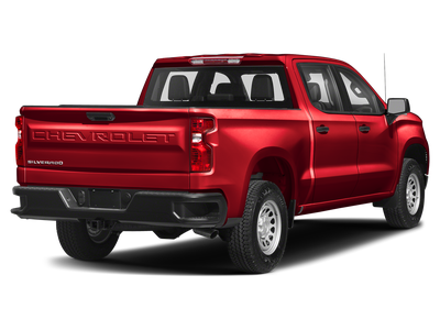2023 Chevrolet Silverado 1500 LT LT1