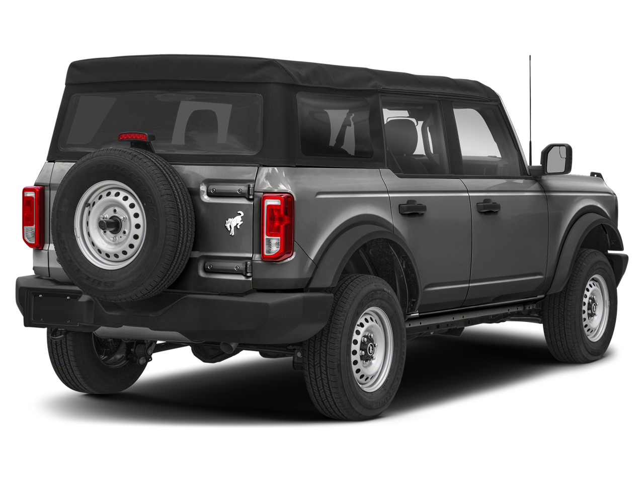 2023 Ford Bronco Black Diamond