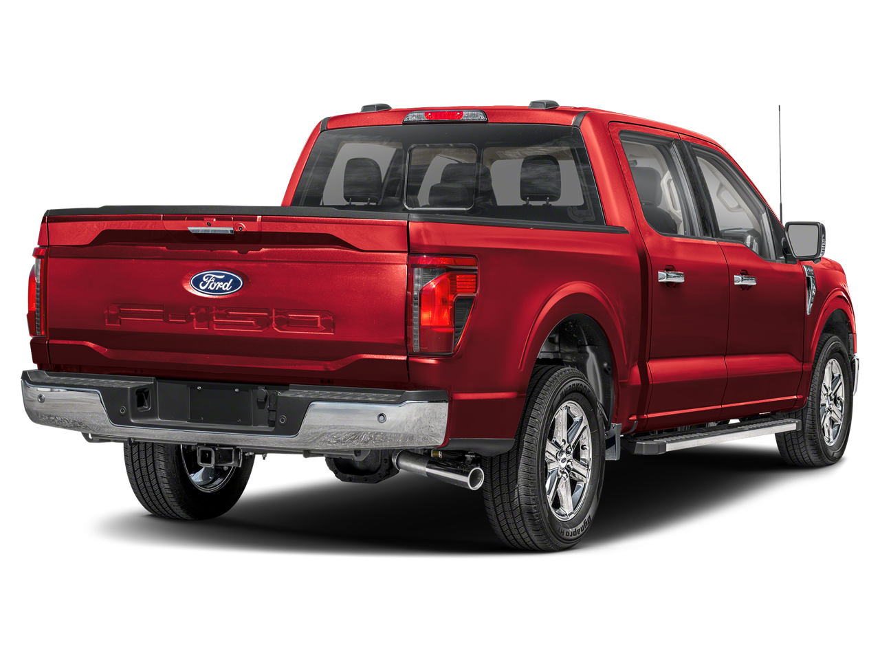 2026 Ford F-150 XLT photo 2