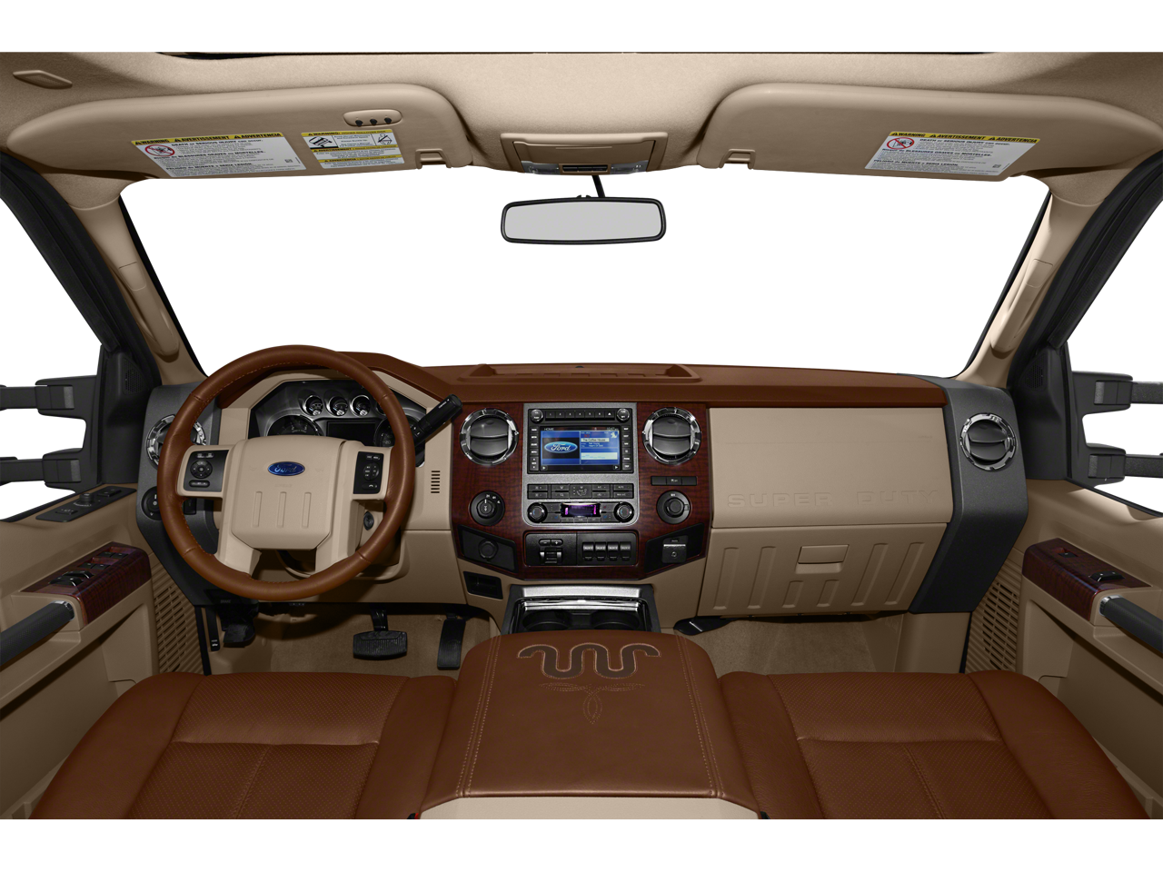 2015 Ford F-350SD Lariat DRW