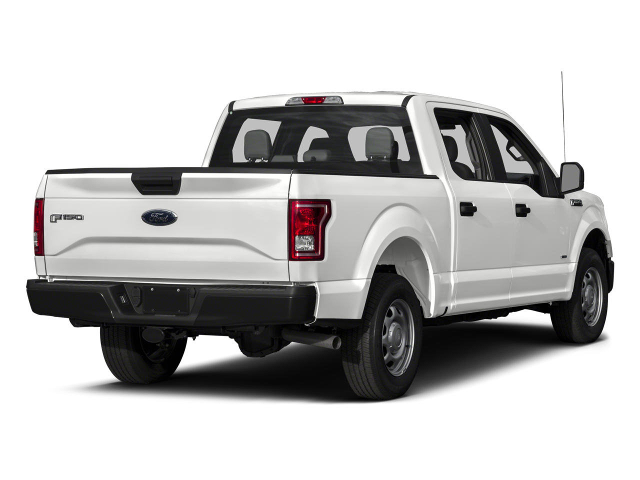 2017 Ford F-150 XLT photo 2