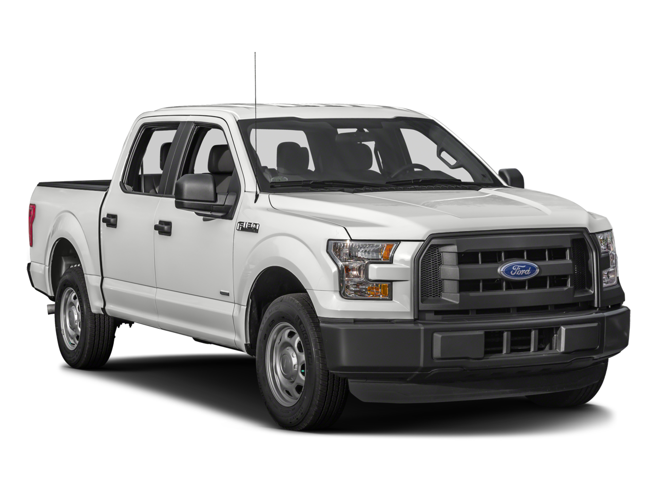 2017 Ford F-150 XLT photo 3