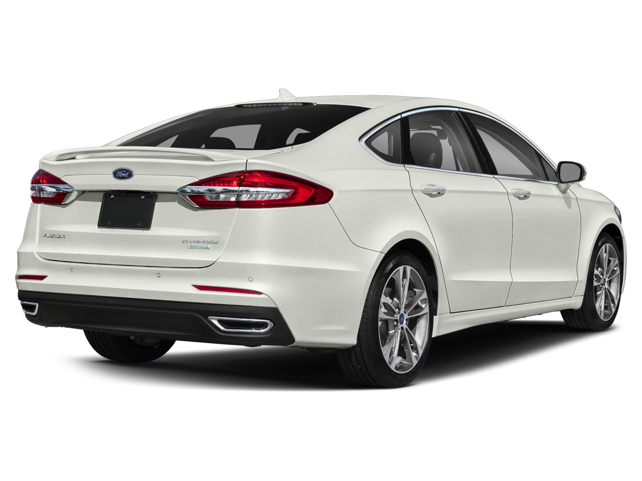 Used 2020 Ford Fusion Titanium with VIN 3FA6P0K93LR266477 for sale in Imlay City, MI