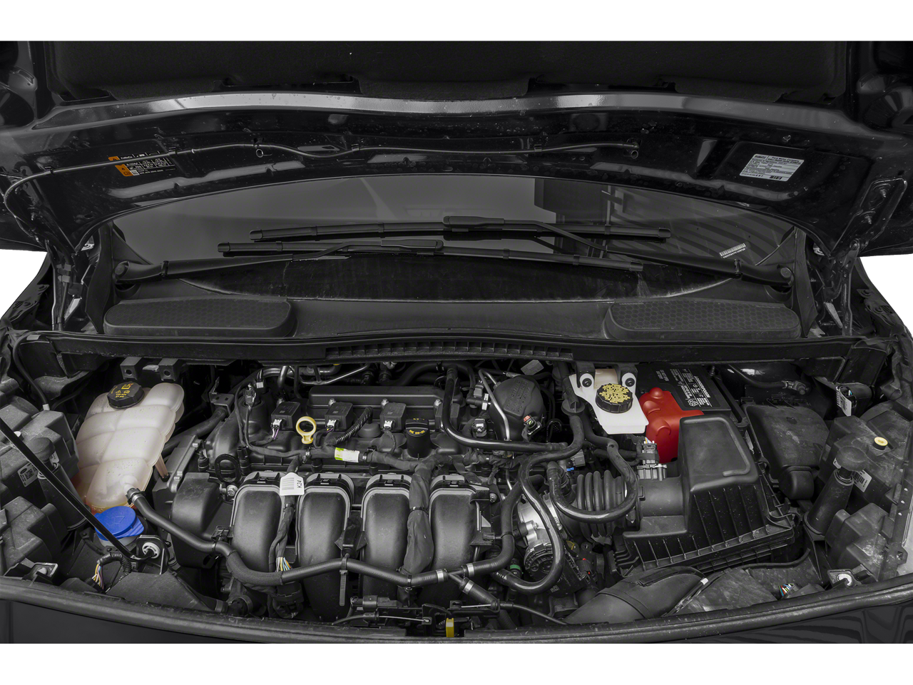 2020 Ford Transit Connect Titanium