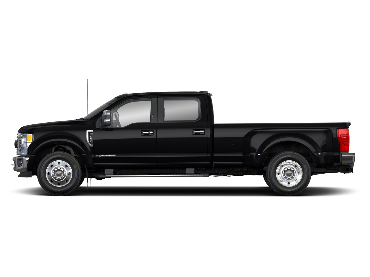 2022 Ford F-450SD King Ranch DRW