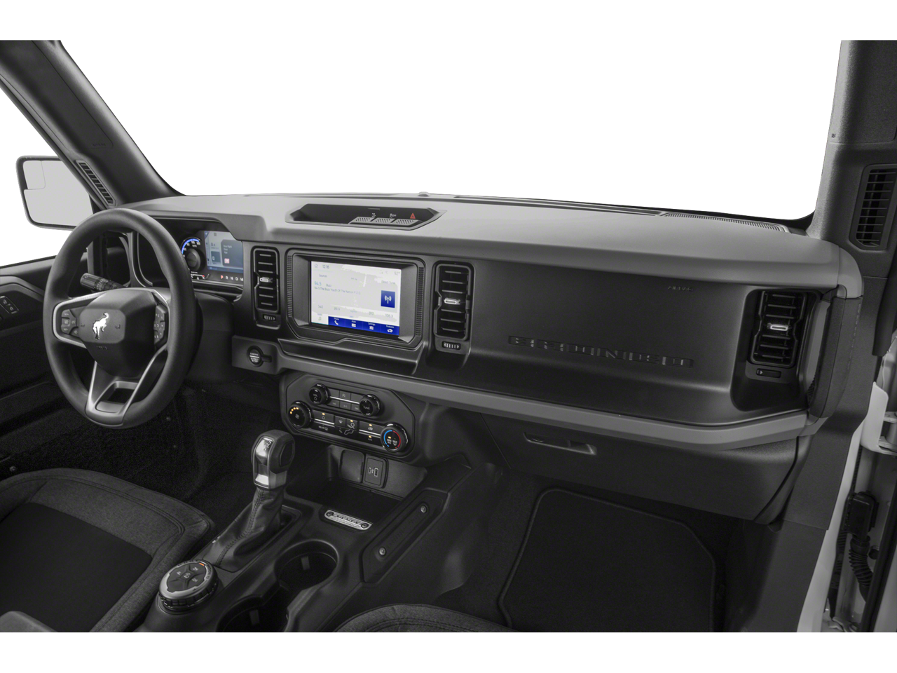 2023 Ford Bronco Black Diamond