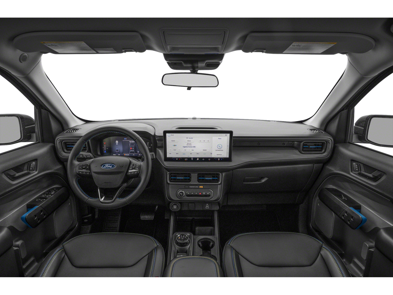 2026 Ford Maverick Lobo Standard