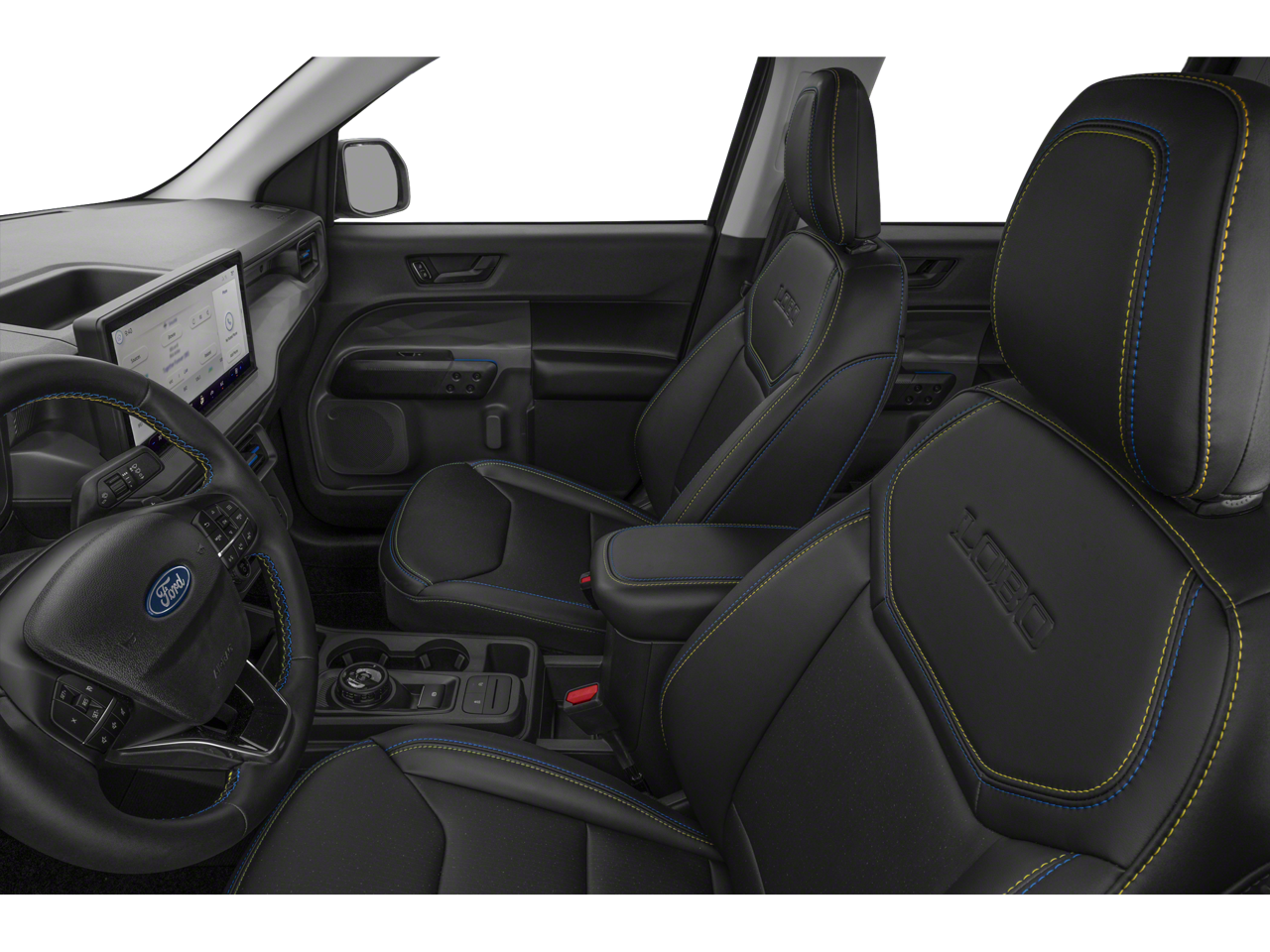 2026 Ford Maverick Lobo Standard