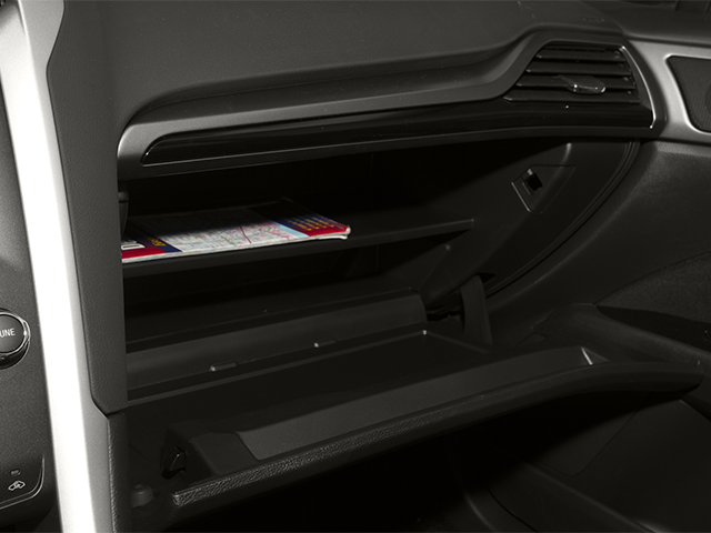 2013 Ford Fusion S
