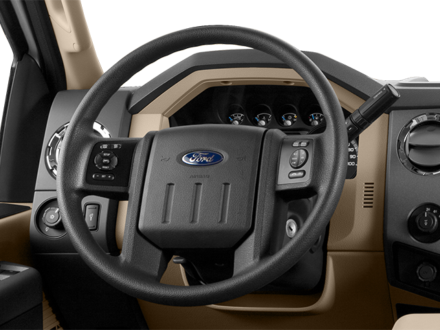 2014 Ford F-350SD Lariat DRW