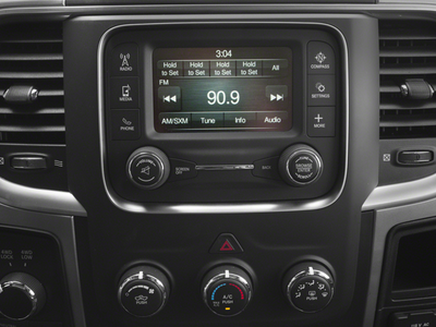 2017 RAM 3500 Big Horn